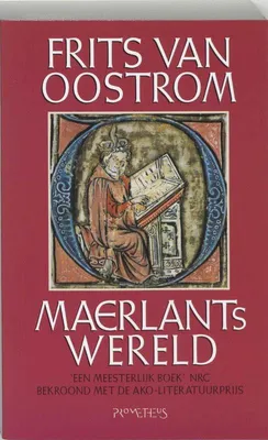 Immagine prodotto di Maerlants wereld / druk 9