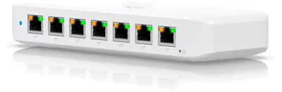 Produktbild von Ubiquiti Usw-ultra-210w Switch One Size / EU Plug 220V One Size