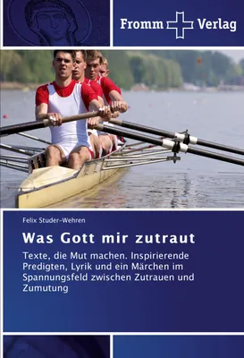 Produktbild von Was Gott mir zutraut