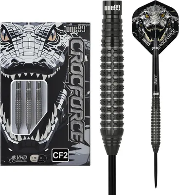 Produktbild von ONE80 Crocforce CF2 90% - Steeldarts