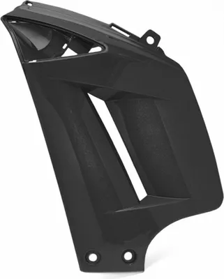 Obrázok produktu pre TNT bočné panely predné ľavé kompatibilné s Peugeot Speedfight 2, čierne nelakované