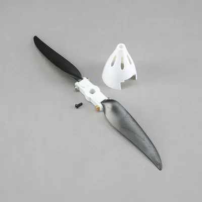 Produktbild von E-flite Klapppropeller mit Spinner: Opterra
