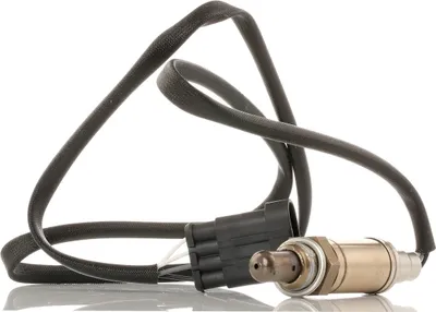 Produktbild von RIDEX Lambdasonde für FIAT PUNTO (188) an Abgaskrümmer Beheizt 1080mm 3922L0082