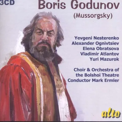 Produktbild von Boris Godunov
