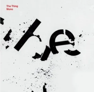 Produktbild von Thing,The-Mono