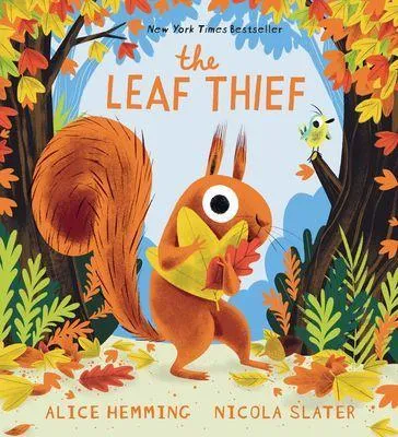 Produktbild von The Leaf Thief