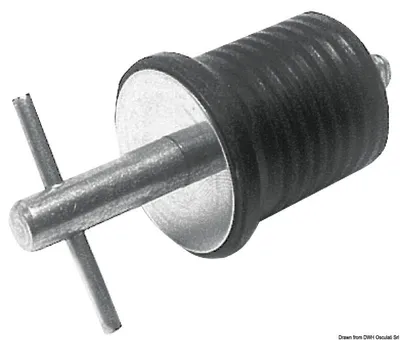 Immagine prodotto di Osculati Tappi di scarico Accessori per gommoni