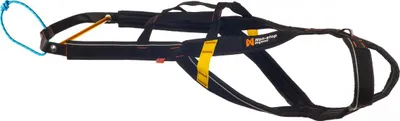 Produktbild von Non-stop dogwear Zuggeschirr Nansen Stick Harness, Größe: 8 / Länge: 63 - 66 cm
