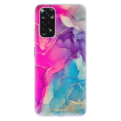 Image de iSaprio Purple Ink pro Xiaomi Redmi Note 11 / Note 11S