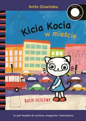 Produktbild von Kicia Kocia w miescie Ruch uliczny