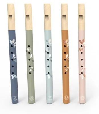 Image de Speedy Monkey : flûtes en bois, jouets musicaux, , présentoir