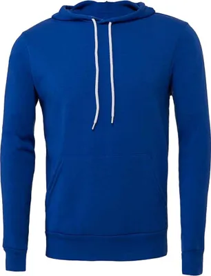 Produktbild von Bella + Canvas - Hoodie zum Überziehen für Herren/Damen Uni RW7773 (M) (Königsblau)