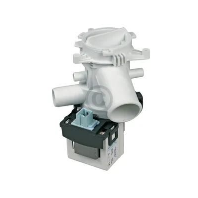 Produktbild von Europart Ablaufpumpe wie beko 2801100300 mit Pumpenkopf und Sieb für Waschmaschine