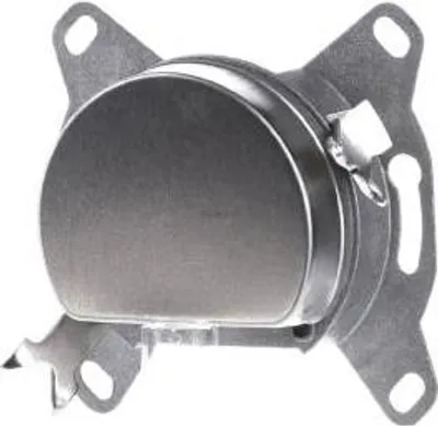 Produktbild von WISI Antennendose Stich 4-Loch Twin DB54 2xSAT,1xTV,1xFM 5-2400MHz 5,5dB