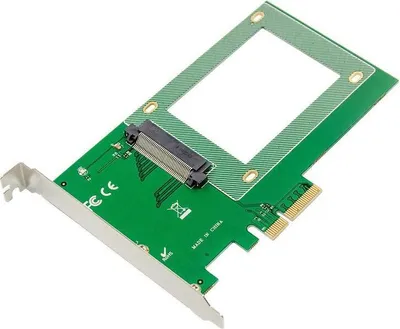 Immagine prodotto di SSD ProXtend PCIe X4 U.2 SFF8639