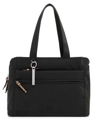 Immagine prodotto di SURI FREY borsa shopper con scomparto per laptop Bonny Cityshopper Black nero