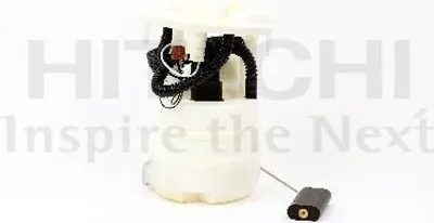Produktbild von HITACHI Benzinpumpe 2503297 passend für PEUGEOT 207 (WA, WC) elektrisch