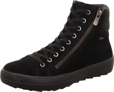 Produktbild von Legero MIRA Schnürstiefel Schwarz