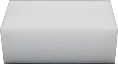 Produktbild von Melamin-Schwamm - weiß - 110 x 60 x 40 mm - rechteckig - 25 Pads