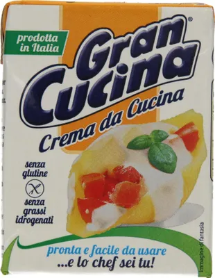 Produktbild von Gran Cucina – Creme für die Küche, 200 ml, 24 Stück