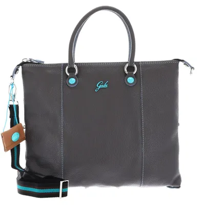 Produktbild von Gabs Schultertasche G3 Plus Shoulder Bag Bull Basic Lava dunkelgrau