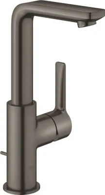 Immagine prodotto di Grohe Lineare Mitigeur monocommandé pour lavabo, L-Size, vidage à tirette, orientable, saillie 113mm, 23296AL1, 23296AL1