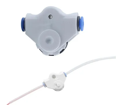 Immagine prodotto di Adattatore manuale per l'alimentazione del filamento per stampante 3D