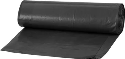 Produktbild von Säcke ROLO MagicHome, 120 Lit., schwarz, Pack. 15 Stk., economy