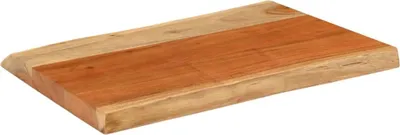 Obrázek produktu pro vidaXL Stolová deska 60x40x3,8 cm obdélníková z masivního dřeva akácie s hranou stromu