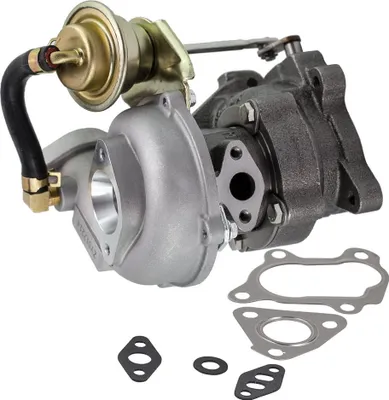 Zdjęcie produktu dla Turbo Turbolader VZ21 RHB31 dla małych silników 100HP Rhino Motocykl ATV A/R:0.7