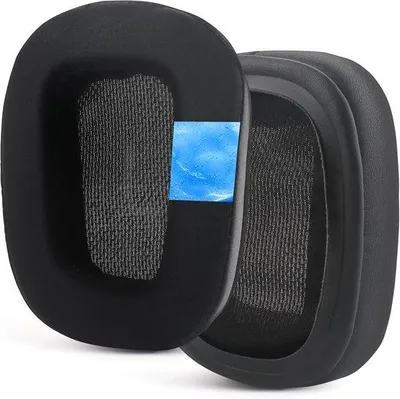 Productafbeelding van Koelgel oorkussens voor Logitech G35, G930, G933, G935, G633, G635 en G533 koptelefoon