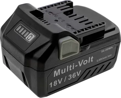Zdjęcie produktu dla TECHTEK Bateria kompatybilny z [HiKOKI] 371751M, 402933, AW18DBL, C18DBAL, C18DBL, C18DSL, C3605DA, C3605DYA, C3606DA, C3607DA, C3607DAQ4, C3607DRA,