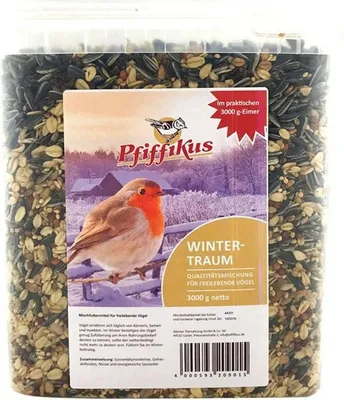 Produktbild von Pfiffikus Wintertraum 5L Eimer