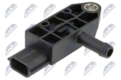 Produktbild von NTY ECS-NS-001 Abgasdruck Differenzdrucksensor für NISSAN Qashqai / Qashqai +2 I (J10, NJ10) für RENAULT MASTER III Kasten (FV)