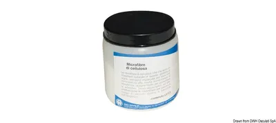 Produktbild von Zellulose-Mikrofasern f. Laminarbeiten , 1 Stück