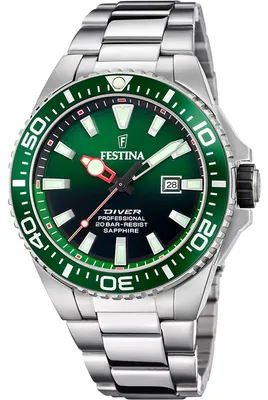 Immagine prodotto di Orologio Festina F20663-2 argento