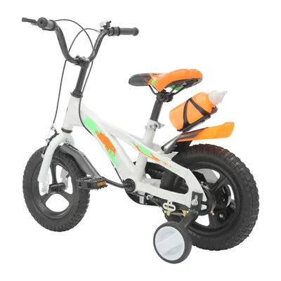 Zdjęcie produktu dla 12-calowy rower dziecięcy, rower treningowy dla początkujących, rower dziecięcy z bidonem