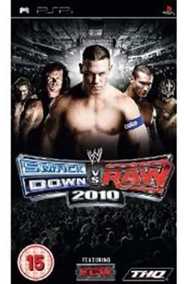 Immagine prodotto di THQ WWE SmackDown vs. Raw 2010