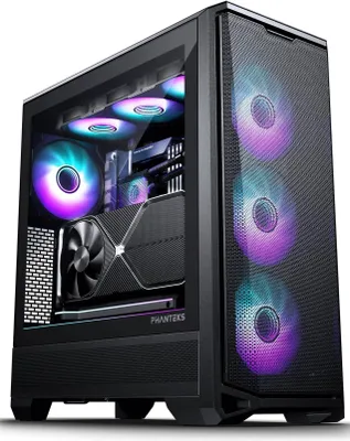Immagine prodotto di Phanteks Eclipse G400A Midi-Tower in vetro temperato D-RGB