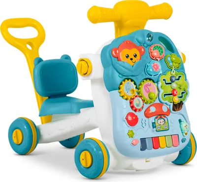 Obrázek produktu pro Ricokids vzdělávací stůl 4 v 1 zelený 781500