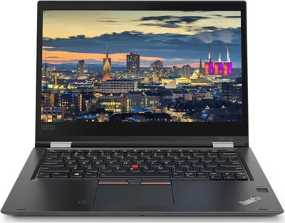 Produktbild von Lenovo ThinkPad x380 Yoga i5-8350U 13.3" FHD 8 GB Webcam Touch Windows 11 Pro DE 1 TB SSD
