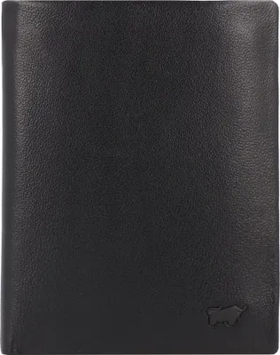 Produktbild von Braun Büffel Hannes Geldbörse RFID Schutz Leder 9.5 cm