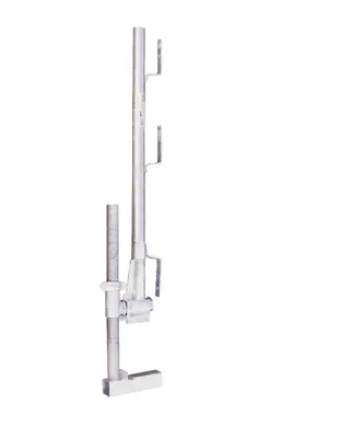 Obrázek produktu pro müba ochranná svorka zábradlí (pozinkovaná ocel 0 - 400 mm / 7,5 kg) - 12250