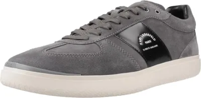Image de Karl Lagerfeld Atlas Maison Band Lo Lace Couleur Gris