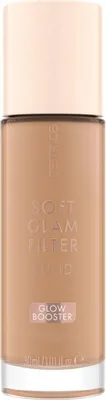 Produktbild von CATRICE Soft Glam Filter Fluid, Flasche, Flüssigkeit, Mittel, Beige, Medium, Aufhellend