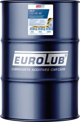 Produktbild von EUROLUB 505060 HLP Hydrauliköl Öl 60L für MAN TGX TGS