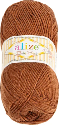 Image de Fil à tricoter Alize Baby Best 572