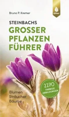Obrázek produktu pro Steinbachs großer Pflanzenführer