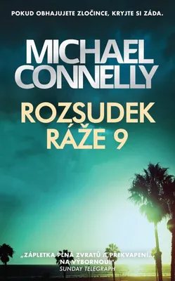 Image de Rozsudek ráže 9 (Connelly Michael)