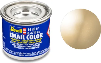 Obrázok produktu pre Revell 32194 zlatá, metalická 14 ml plechovka